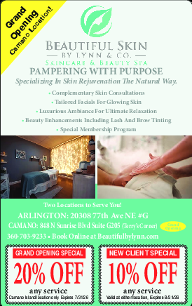 Coupon Offer: Grand Opening Special! 20% OFF Any Service