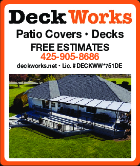 Coupon Offer: FREE Estimates! 425-905-8686
