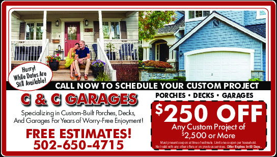 Coupon Offer: $250 OFF Any Custom Project of $2,500 or More