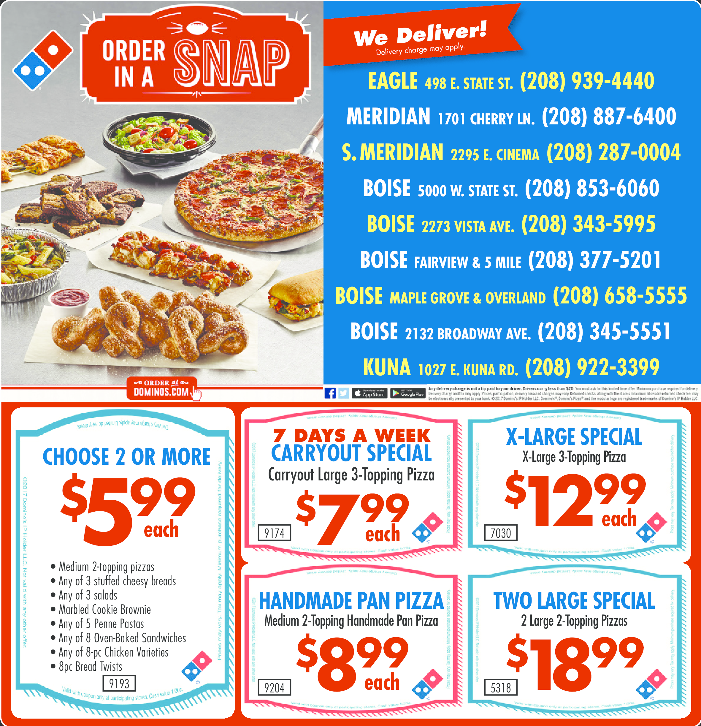 Printable Local Coupons Free Restaurant Coupons Online Hometown